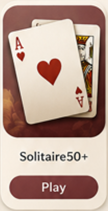 VoxCor Solitaire artwork
